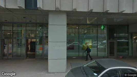 Lokaler til leje i Tampere Keskinen - Foto fra Google Street View