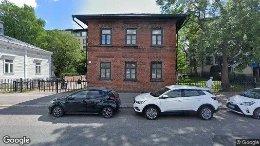 Office spaces for rent i Turku - Photo from Google Street View
