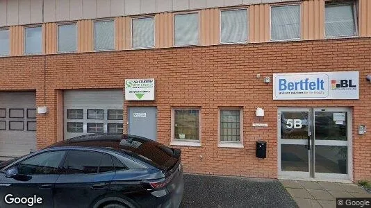 Gewerbeflächen zur Miete i Stockholm South – Foto von Google Street View