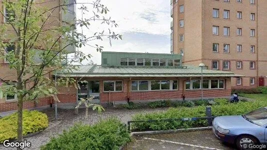 Office spaces for rent i Solna - Photo from Google Street View