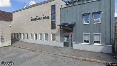 Office spaces for rent in Sundsvall - Photo from Google Street View