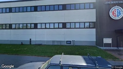 Lagerlokaler til leje i Helsinki Itäinen - Foto fra Google Street View