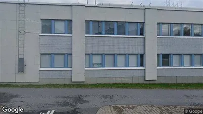 Lager til leie i Jyväskylä – Bilde fra Google Street View