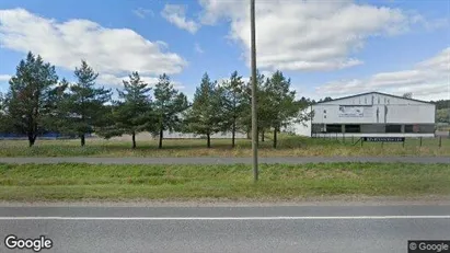 Lagerlokaler för uthyrning i Lundo – Foto från Google Street View