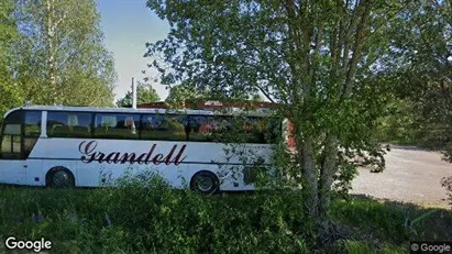 Lagerlokaler til leje i Sauvo - Foto fra Google Street View