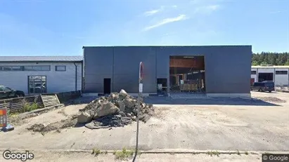 Lagerlokaler för uthyrning i Åbo – Foto från Google Street View