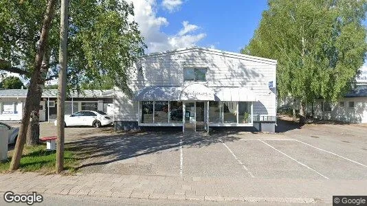Lager zur Miete i Turku – Foto von Google Street View