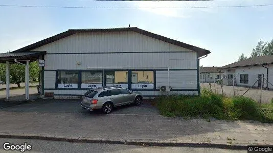 Lager zur Miete i Turku – Foto von Google Street View