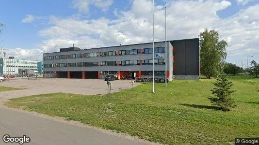 Lagerlokaler til leje i Vantaa - Foto fra Google Street View