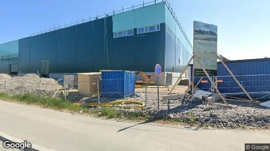 Lagerlokaler til leje i Vantaa - Foto fra Google Street View