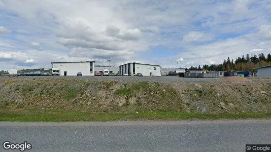 Warehouses for rent i Lempäälä - Photo from Google Street View