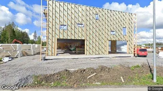 Lagerlokaler til leje i Raisio - Foto fra Google Street View