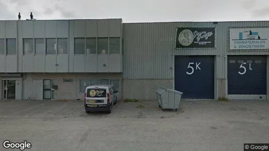 Commercial properties for sale i Amsterdam Centrum - Photo from Google Street View
