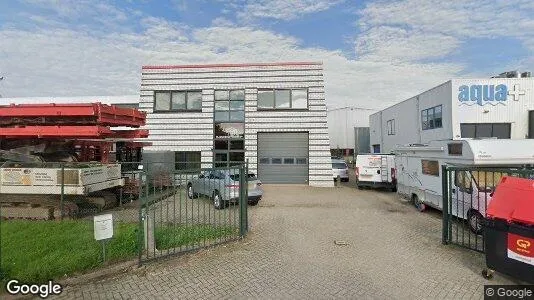 Bedrijfsruimtes te koop i De Ronde Venen - Foto uit Google Street View