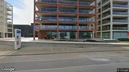 Lokaler til leje i Oostende - Foto fra Google Street View