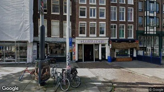 Office spaces for rent i Amsterdam Centrum - Photo from Google Street View