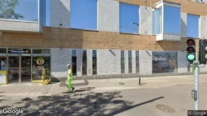 Kontorslokaler för uthyrning i Göteborg Centrum – Foto från Google Street View
