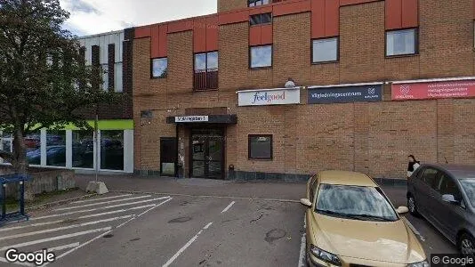 Office spaces for rent i Borlänge - Photo from Google Street View