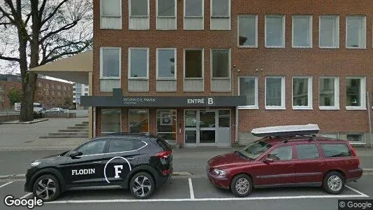 Office spaces for rent i Jönköping - Photo from Google Street View