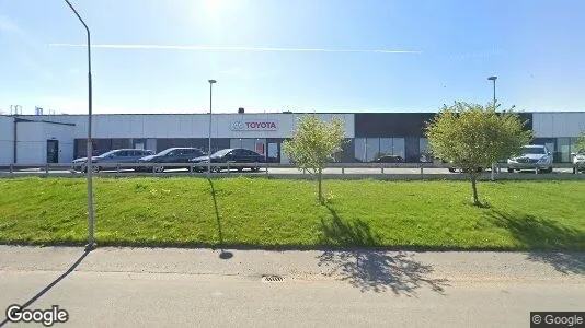 Office spaces for rent i Simrishamn - Photo from Google Street View