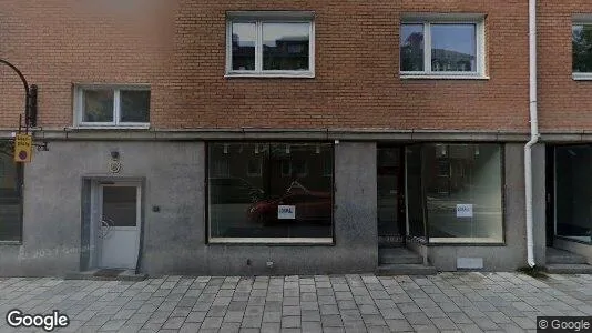 Office spaces for rent i Sundsvall - Photo from Google Street View