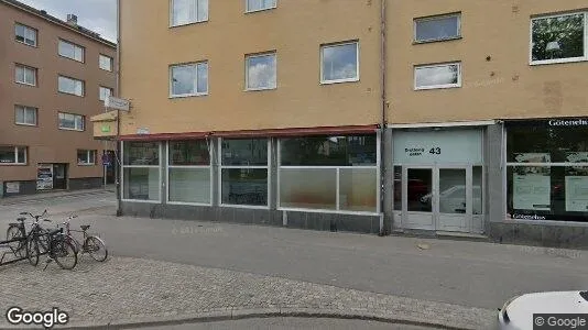 Office spaces for rent i Trollhättan - Photo from Google Street View