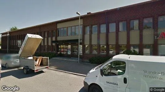 Office spaces for rent i Kristianstad - Photo from Google Street View