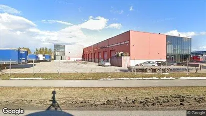 Büros zur Miete in Rae – Foto von Google Street View