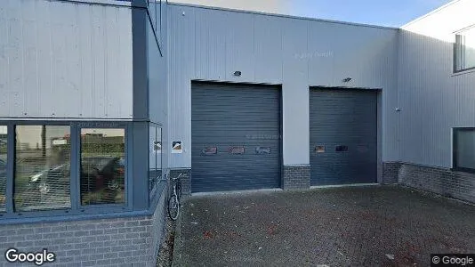 Lokaler til leie i Zoetermeer – Bilde fra Google Street View