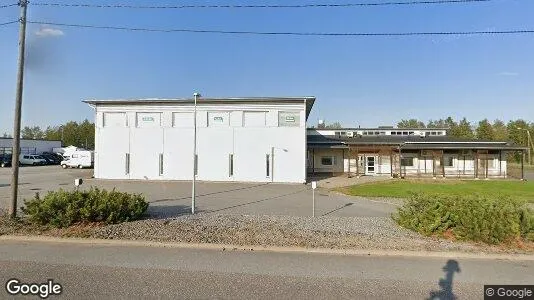 Office spaces for rent i Kokkola - Photo from Google Street View