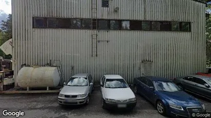 Lager til salgs i Raisio – Bilde fra Google Street View
