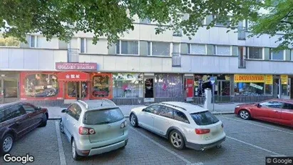 Office spaces for sale in Turku - Photo from Google Street View