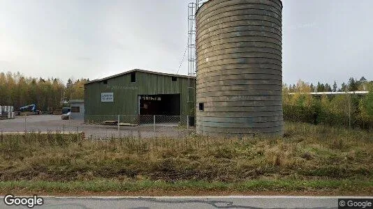 Lagerlokaler til leje i Lieto - Foto fra Google Street View