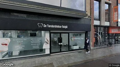Bedrijfsruimtes te koop in Antwerpen Merksem - Foto uit Google Street View