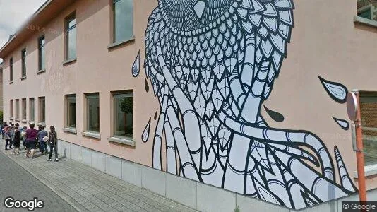 Gewerbeflächen zum Kauf i Mechelen – Foto von Google Street View
