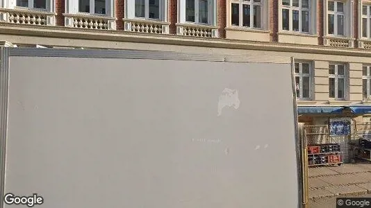 Commercial properties for sale i Vesterbro - Photo from Google Street View
