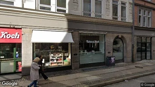 Office spaces for rent i Copenhagen K - Photo from Google Street View