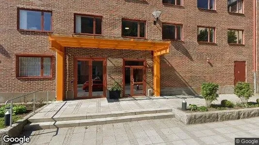 Office spaces for rent i Lundby - Photo from Google Street View
