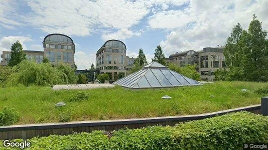 Office spaces for rent i Machelen - Photo from Google Street View