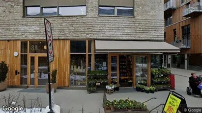 Kontorslokaler för uthyrning i Asker – Foto från Google Street View