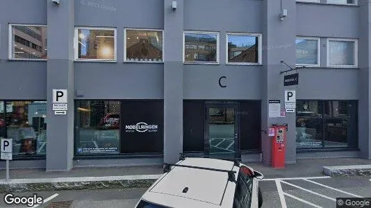 Office spaces for rent i Oslo Ullern - Photo from Google Street View