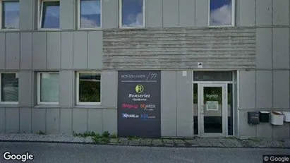 Commercial properties for rent in Sandnes - Photo from Google Street View