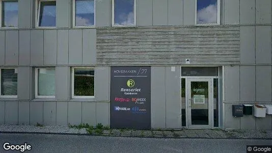 Commercial properties for rent i Sandnes - Photo from Google Street View