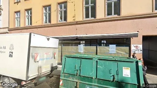 Commercial properties for sale i Oslo Grünerløkka - Photo from Google Street View