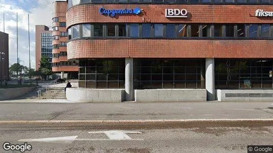 Værkstedslokaler til leje i Location is not specified - Foto fra Google Street View