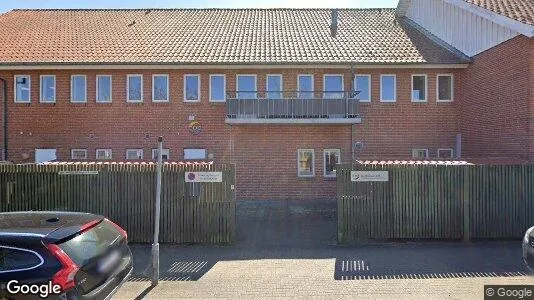 Office spaces for rent i Solrød Strand - Photo from Google Street View