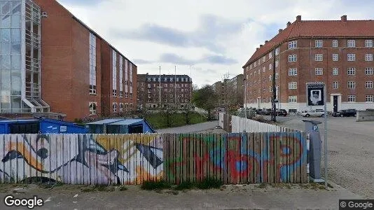 Office spaces for rent i Østerbro - Photo from Google Street View