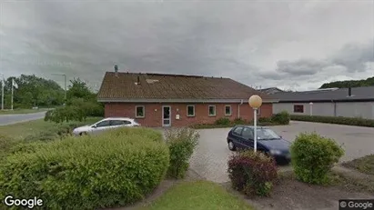 Lager til salgs i Slagelse – Bilde fra Google Street View