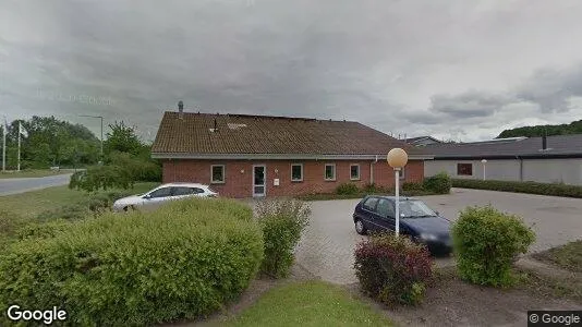 Lager zum Kauf i Slagelse – Foto von Google Street View