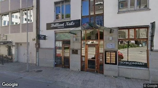 Kontorlokaler til leje i Gøteborg Centrum - Foto fra Google Street View